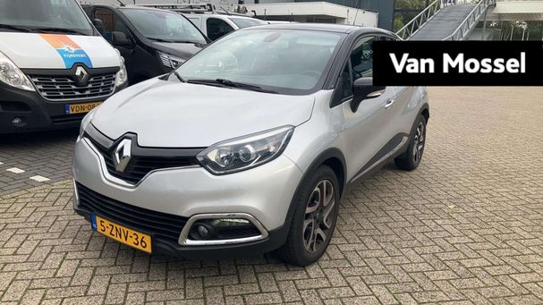 Renault Captur TCe Dynamique 66 kW image number 1