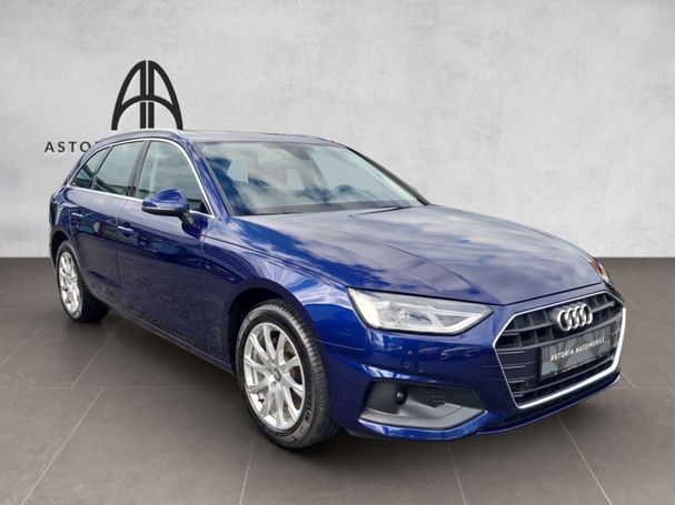 Audi A4 40 TFSI 140 kW image number 2