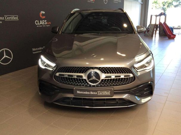 Mercedes-Benz GLA 180 85 kW image number 11