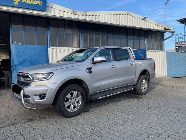 Ford Ranger 2.0 l Limited 125 kW image number 7