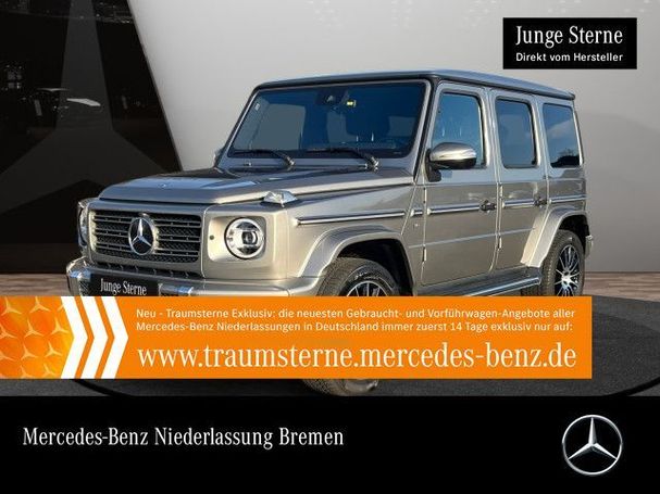 Mercedes-Benz G 500 310 kW image number 4