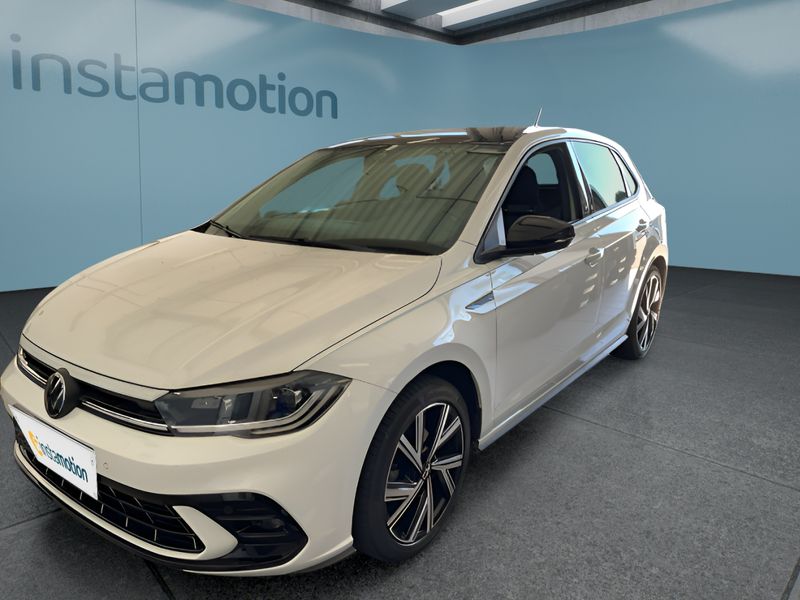 Volkswagen Polo 1.0 TSI