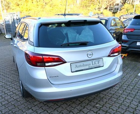 Opel Astra Sports Tourer 1.6 CDTi Business 100 kW image number 8