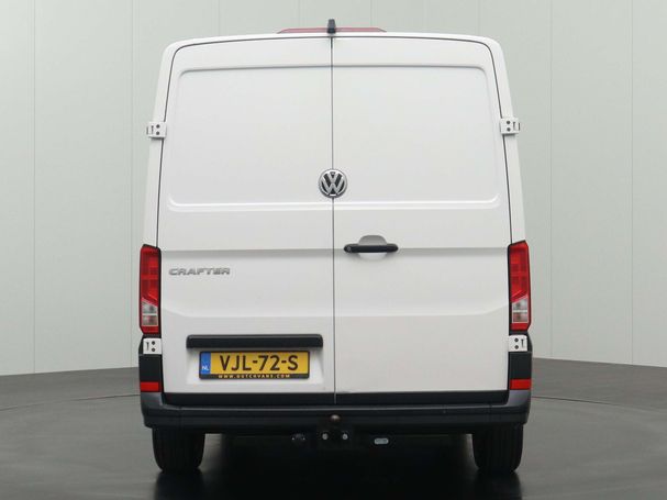 Volkswagen Crafter TDI 130 kW image number 11