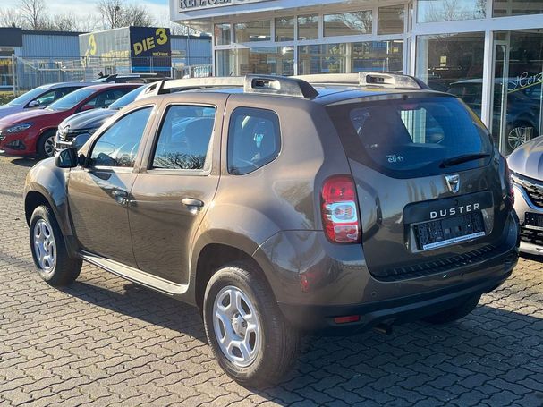 Dacia Duster SCe 115 Comfort 84 kW image number 5