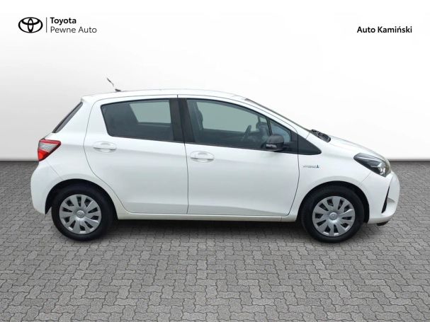 Toyota Yaris 74 kW image number 8