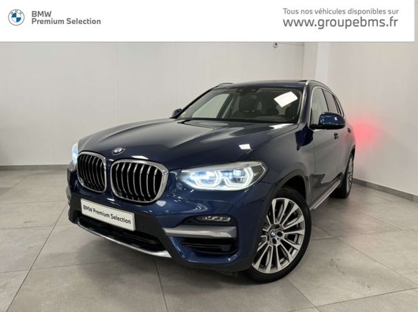 BMW X3 xDrive30d 198 kW image number 1