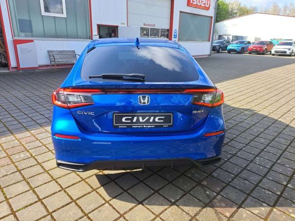 Honda Civic 135 kW image number 5