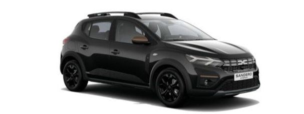 Dacia Sandero Stepway TCe 90 Extreme CVT 67 kW image number 7