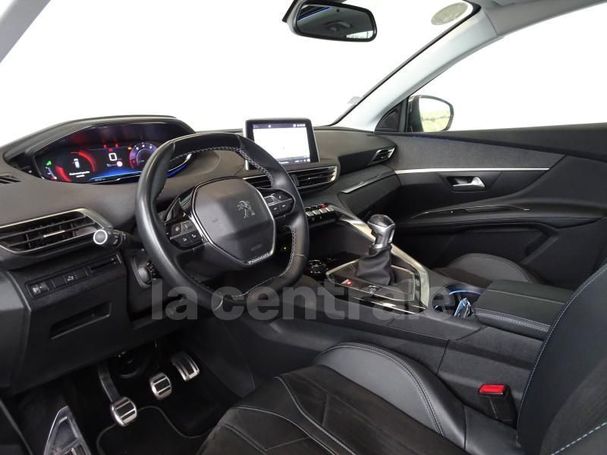 Peugeot 3008 PureTech 130 S&S Crossway 96 kW image number 10