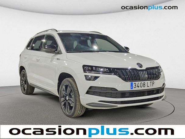 Skoda Karoq 1.5 TSI ACT DSG Sportline 110 kW image number 2