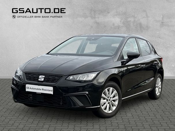 Seat Ibiza 1.0 TSI 85 kW image number 1