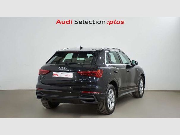 Audi Q3 35 TFSI S tronic S-line 110 kW image number 4