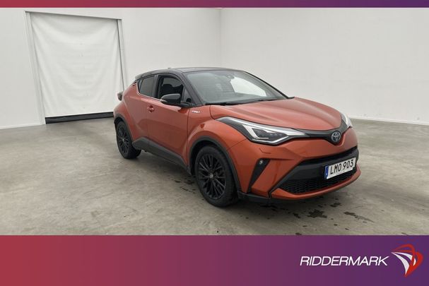 Toyota C-HR Hybrid 135 kW image number 2