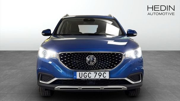 MG ZS EV Luxury 105 kW image number 8