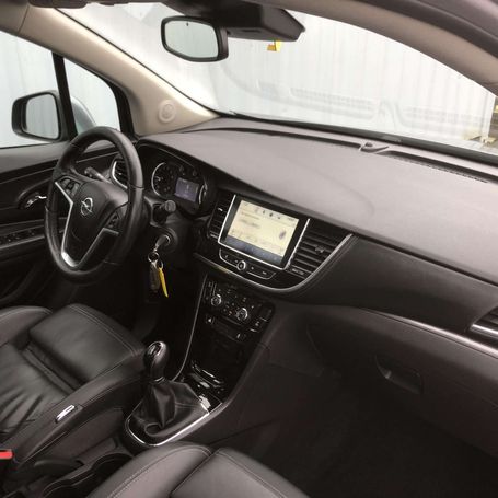 Opel Mokka X 1.4 Innovation 103 kW image number 18