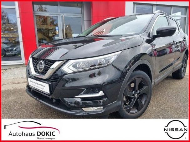 Nissan Qashqai 1.3 DIG-T DCT 117 kW image number 1