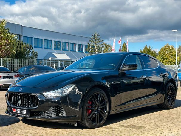 Maserati Ghibli 257 kW image number 8