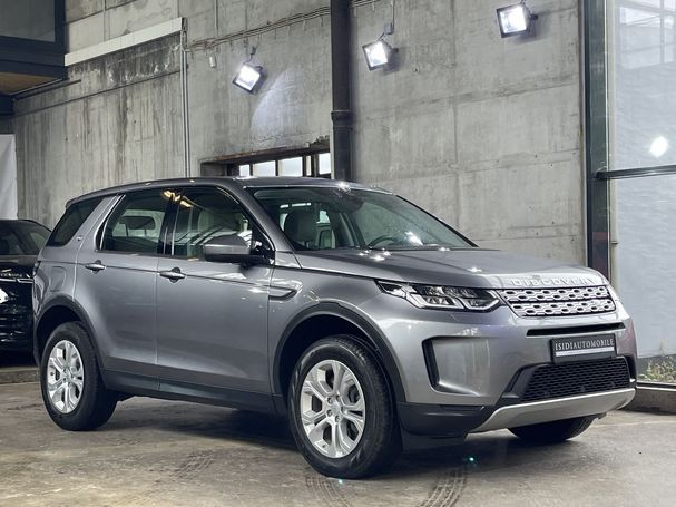 Land Rover Discovery Sport 147 kW image number 15