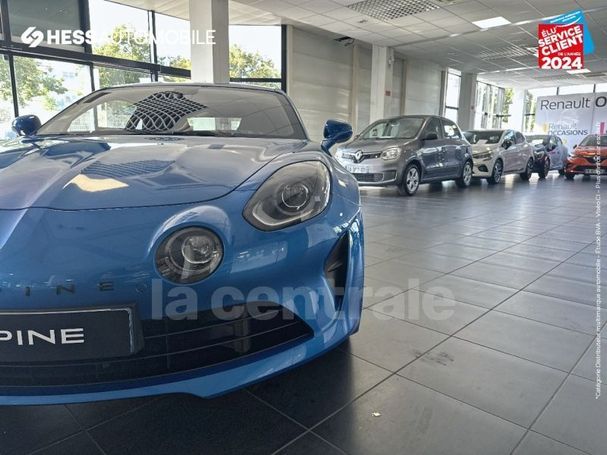 Alpine A110 216 kW image number 24