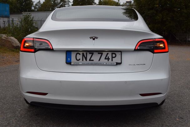 Tesla Model 3 Long Range AWD 324 kW image number 6