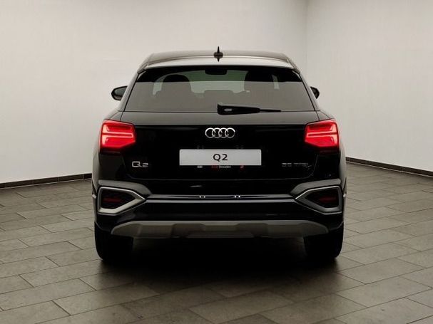 Audi Q2 30 TFSI Advanced 81 kW image number 6