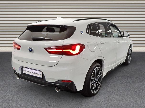 BMW X2 xDrive20d M Sport 140 kW image number 3