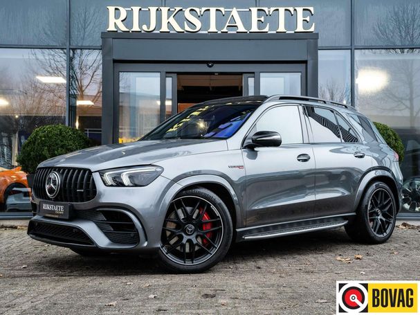 Mercedes-Benz GLE 63 AMG S 4Matic+ 450 kW image number 1