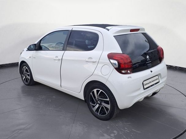 Peugeot 108 VTI 72 Top! Style 53 kW image number 3