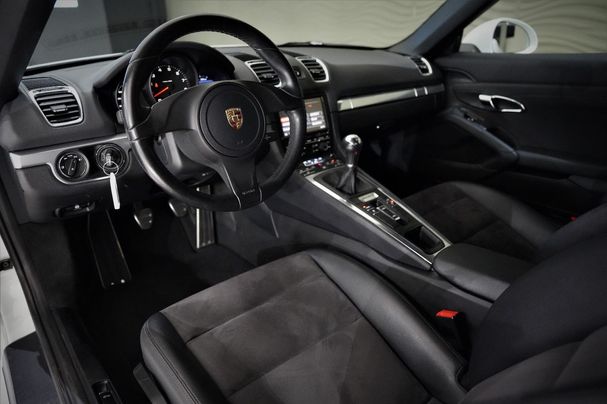 Porsche Boxster 195 kW image number 32