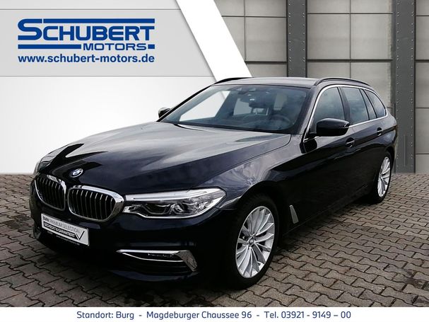 BMW 540d Touring xDrive Luxury Line 235 kW image number 1