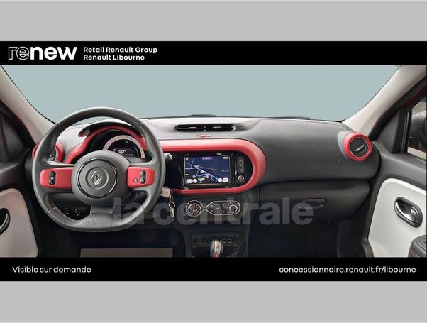 Renault Twingo 22 kWh 60 kW image number 12