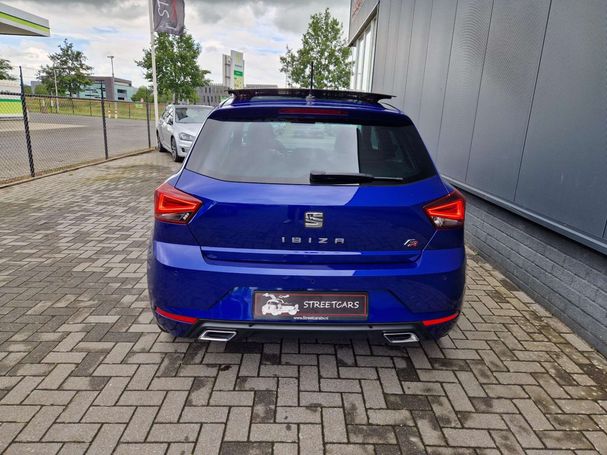 Seat Ibiza 1.0 TSI DSG FR 81 kW image number 2