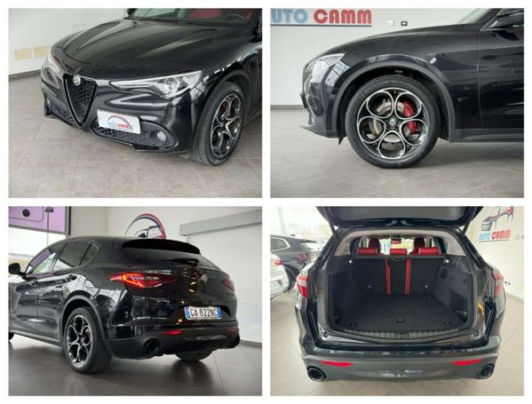 Alfa Romeo Stelvio 2.2 Diesel AT8 Q4 140 kW image number 5