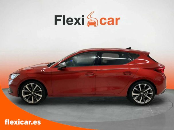 Seat Leon 2.0 TDI FR 110 kW image number 5