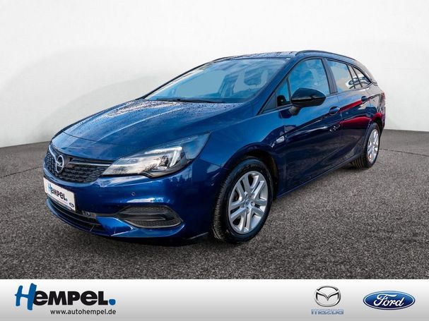 Opel Astra 1.2 Turbo Edition 81 kW image number 1