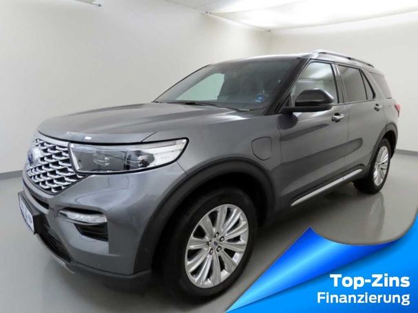 Ford Explorer 3.0 Platinum 336 kW image number 1