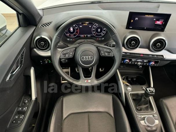 Audi Q2 35 TFSI S-line 110 kW image number 22