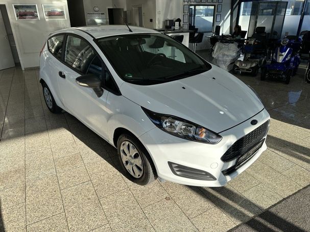 Ford Fiesta 44 kW image number 6