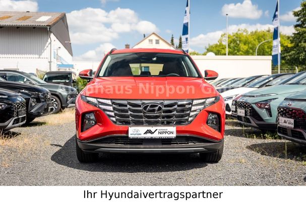 Hyundai Tucson 1.6 CRDi 2WD DCT Trend 100 kW image number 2