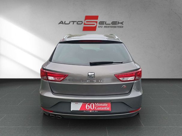 Seat Leon ST FR 110 kW image number 3