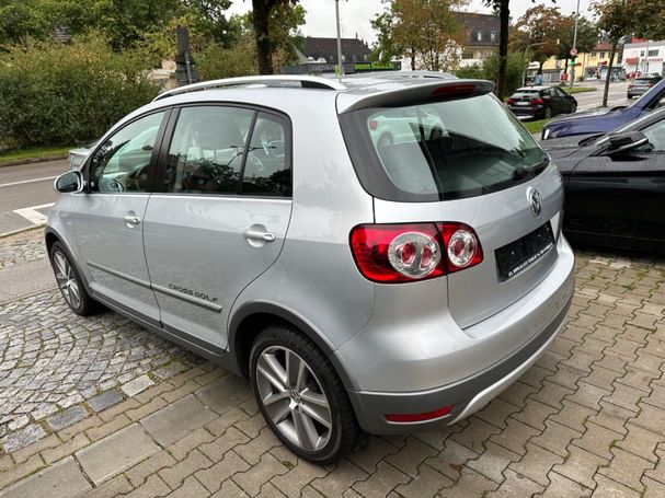 Volkswagen Golf Plus 1.6 TDI 77 kW image number 9