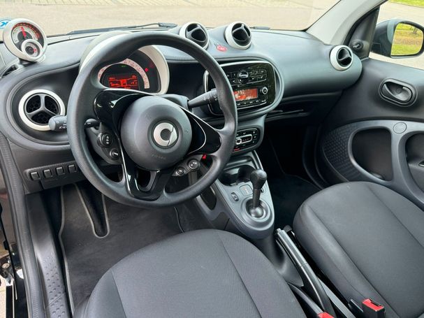 Smart ForTwo EQ 60 kW image number 14