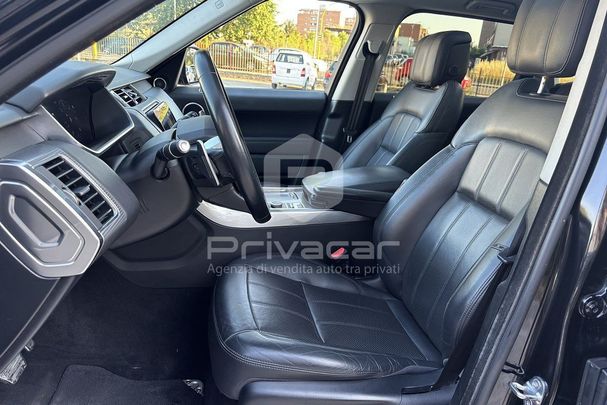 Land Rover Range Rover Sport SDV6 SE 183 kW image number 15