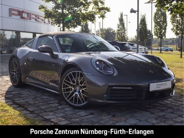 Porsche 992 Targa 4S 331 kW image number 7