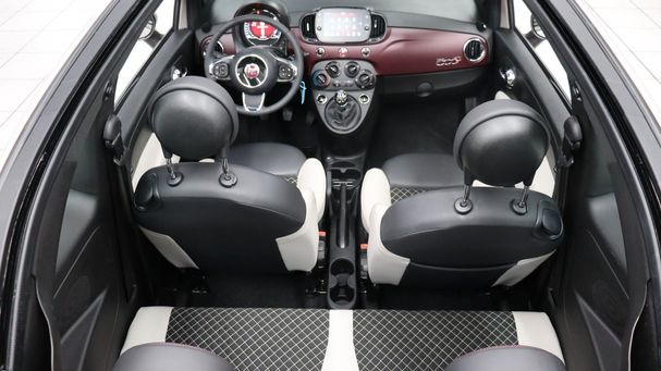 Fiat 500C 51 kW image number 9