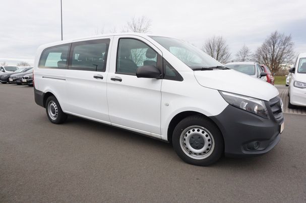 Mercedes-Benz Vito Tourer extra 100 kW image number 19