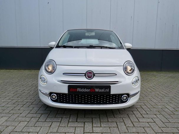 Fiat 500C 1.2 Lounge 51 kW image number 23