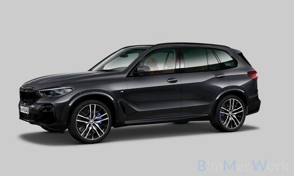 BMW X5 xDrive 210 kW image number 14