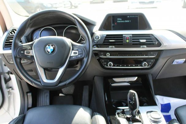 BMW X3 sDrive 110 kW image number 18